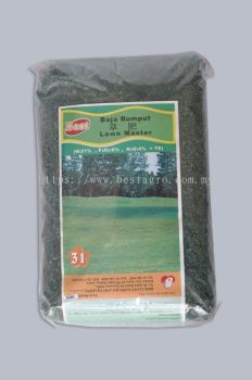 Lawn Master 31  ݷ (3kg)