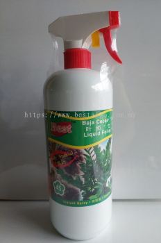 Liquid Foliar Leafy 45  液态叶面生长肥 (1 Liter)