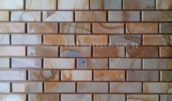 NS 0439 Kuning Smooth Brick