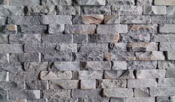 NST 1438 Andesit Tumbled Stone