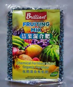 Fruiting Mix   Ϸ (400g/3kg)