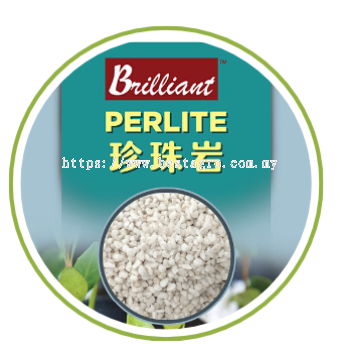 Perlite   (100 liter) (3-6mm)