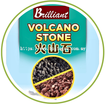 Volcano Stone Red  ɽʯ (1-3mm/3-5mm/5-8mm/1-2cm) (25 kg)