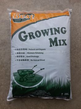 GROWING MIX 28LTR