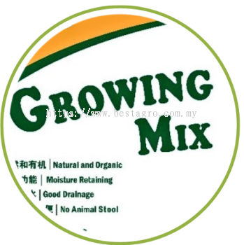 GROWING MIX 28LTR