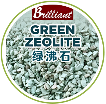 Green Zeolite ̷ʯ