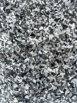 Epoxy Rock Flake (RF 8801)