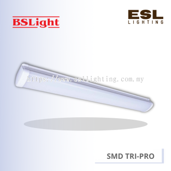 BSLIGHT SMD LED TRI-PROOF LAMP (WEATHER, INSECT & DUSTPROOF)