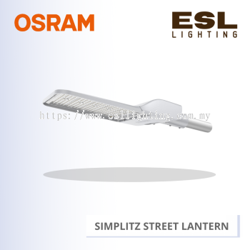 OSRAM SIMPLITZ STREET LIGHT LANTERN