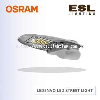 OSRAM LEDENVO LED STREET LIGHT LANTERN