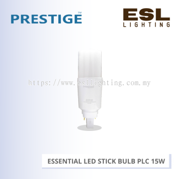 PRESTIGE ESSENTIAL LED STICK BULB PLC 15W LSLE0847-PT
