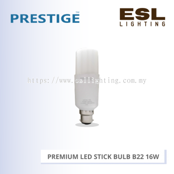 PRESTIGE PREMIUM LED STICK BULB B22 16W AR00666