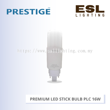 PRESTIGE PREMIUM LED STICK BULB PLC 16W AR00663