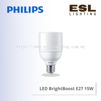PHILIPS LED BrightBoost E27 T70 15W 3000K 6500K 230V 1CT12 APR 929002433407 929002433507