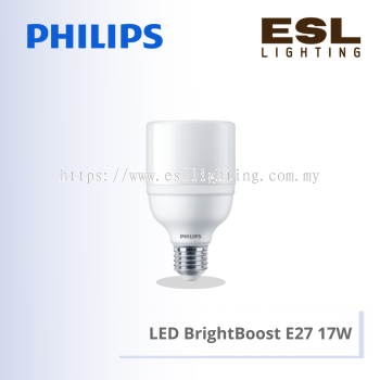 PHILIPS LED BrightBoost E27 T70 17W 3000K 6500K 230V 1CT12 APR 929002433607 929002433707