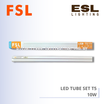 FSL LED TUBE SET T5 - 10W