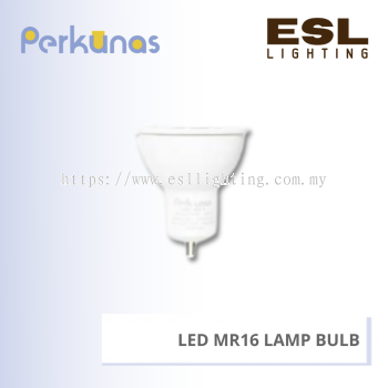PERKUNAS LED MR16 LAMP BULB