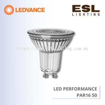 LEDVANCE LED PERFORMANCE PAR16 50