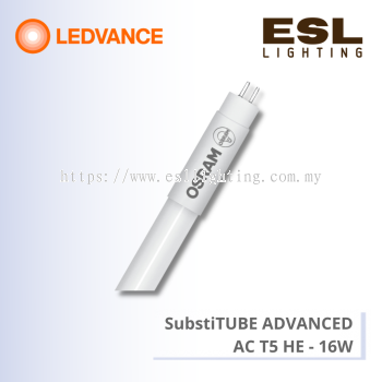 LEDVANCE SUBSTITUBE ADVANCED AC T5 HE G5 - 16W