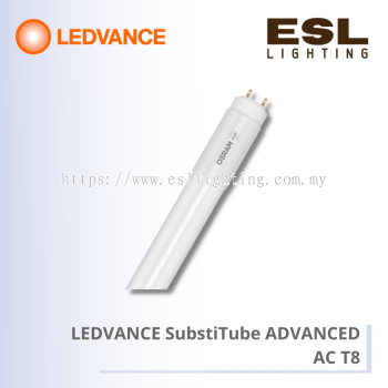 LEDVANCE SUBSTITUBE ADVANCED AC T8 G13 22W - 4058075203143
