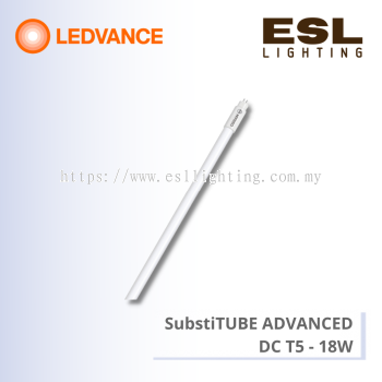LEDVANCE SUBSTITUBE ADVANCED DC T5 - G5 18W