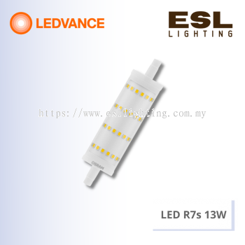 LEDVANCE LED BULB R7s 13W