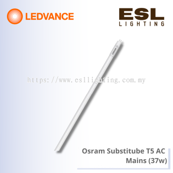 LEDVANCE OSRAM SubstiTUBE T5 AC Mains 37W - 4058075543362 / 4058075543386