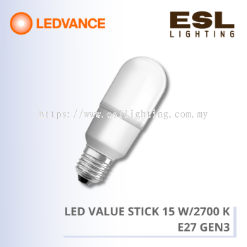 LEDVANCE LED VALUE CLA BULB E27 B22d G6 5.5W 8.5W 10W 13W 