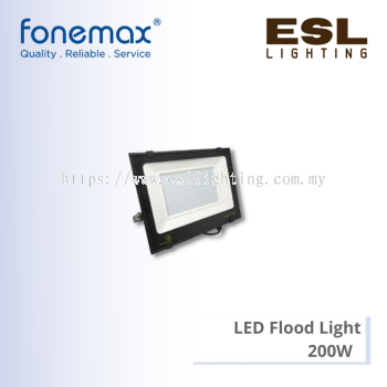 FONEMAX  LED Flood Light 200W