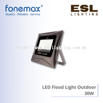 FONEMAX LED Flood Light Outdoor 30W  - LCSMD30