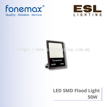 FONEMAX LED SMD Flood Light 50W - AX-SMD-50W