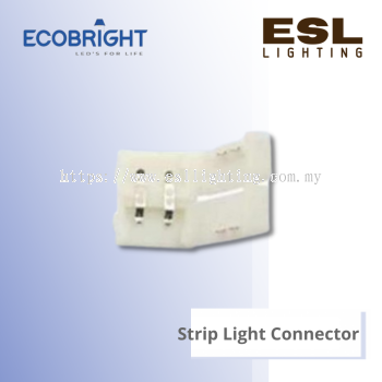 ECOBRIGHT Strip Light Connector - 5050C'TOR