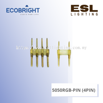 ECOBRIGHT 5050RGB-PIN (4PIN)
