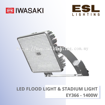 IWASAKI LED Flood Light & LED Stadium Light 1400W -  EY366