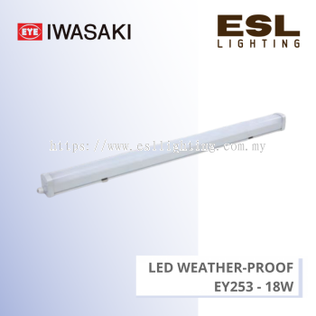IWASAKI LED Weather-Proof 18W - EY253