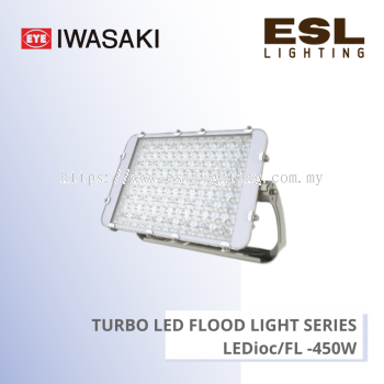 IWASAKI Turbo LED Flood Light 450W - E4505