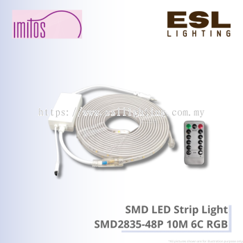IMITOS 5W LED EYEBALL ADJUSTABLE