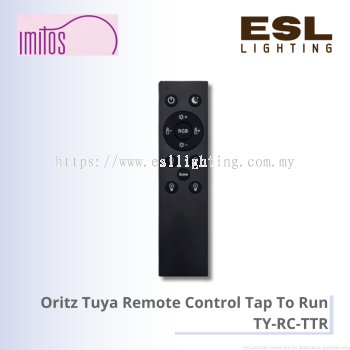 IMITOS Oritz Tuya Remote Control Tap To Run - TY-RC-TTR