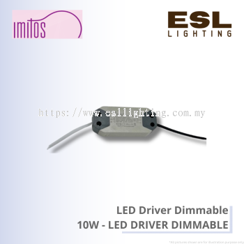 IMITOS LED Power Supply 400W - GMR 400W-12V
