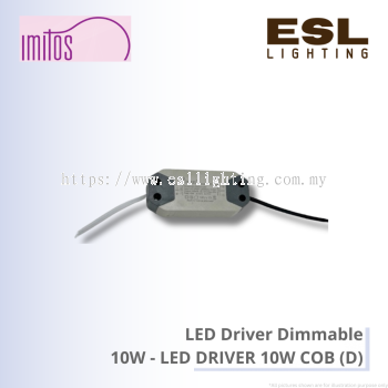 IMITOS 5W LED EYEBALL ADJUSTABLE
