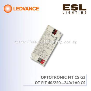 LEDVANCE OPTOTRONIC FIT CS G3 - OT FIT 40/220��240/1A0 CS