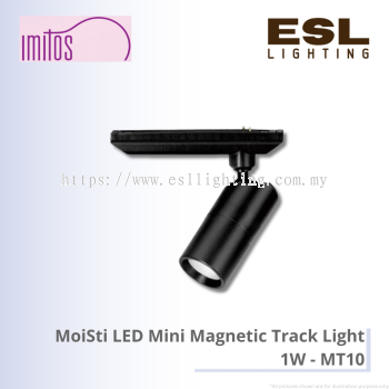 IMITOS 5W LED EYEBALL ADJUSTABLE