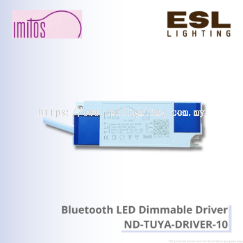 IMITOS Nadro LED Power Supply 100W 24V - PS-CL100-100W