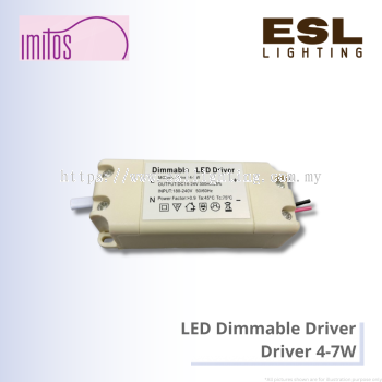 IMITOS 5W LED EYEBALL ADJUSTABLE