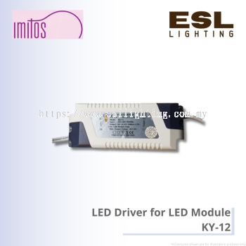IMITOS LED Driver for LED Module - KY-12