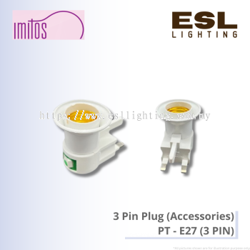 IMITOS 5W LED EYEBALL ADJUSTABLE