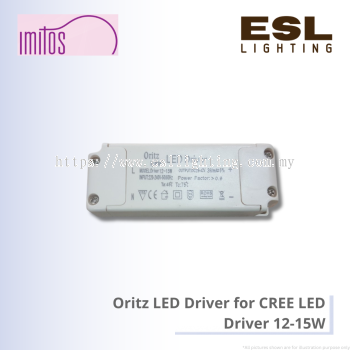 IMITOS Oritz LED Driver - Driver 15W