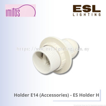 IMITOS Holder E14 (Accessories) - ES Holder H
