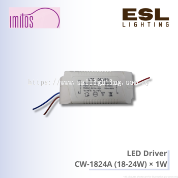 IMITOS Maoshuo LED Power Supply - MS24-12