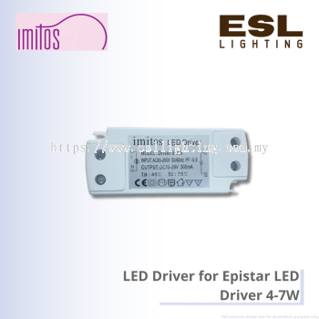 IMITOS LED Driver - CW-1824A (28-24W) �� 1W